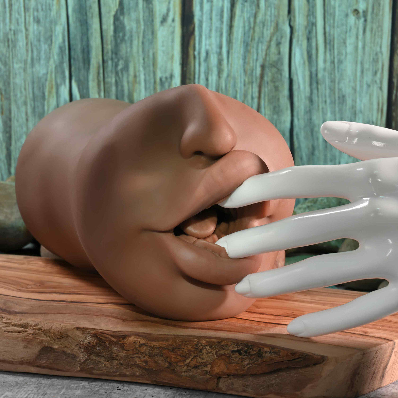 Zero Tolerance Channel Heart Movie & Realistic Kiss Tell St