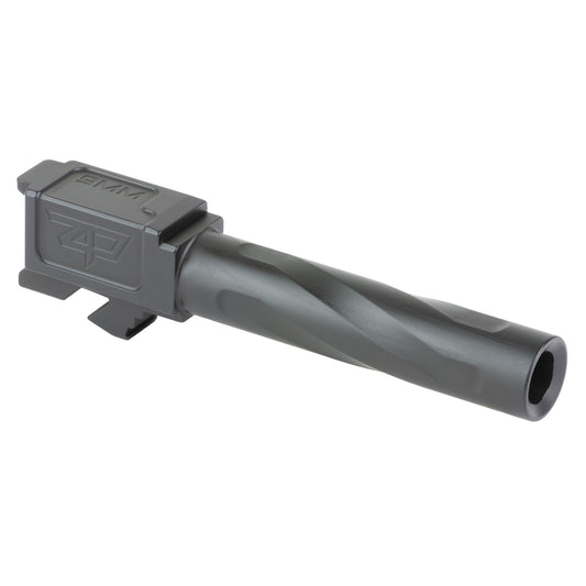 Zaf Barrel For Glock 19 Gen5 Blk