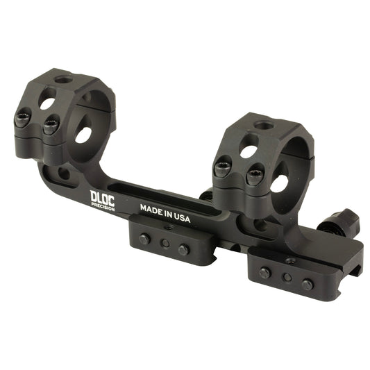 Dloc Prec 34mm Ctlvr Mnt 1.53" Blk