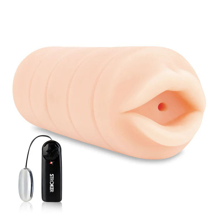 Vibrating Blow Job