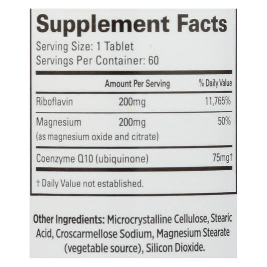 Quantum Health Migshield  - 1 Each - 60 Ct