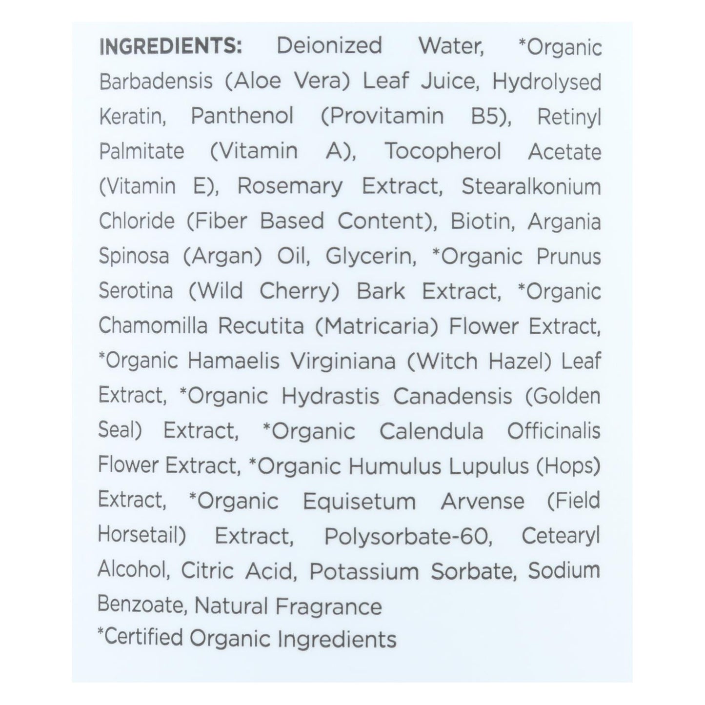 Mill Creek Botanicals Repair Formula Keratin Conditioner  - 1 Each - 14 Fz