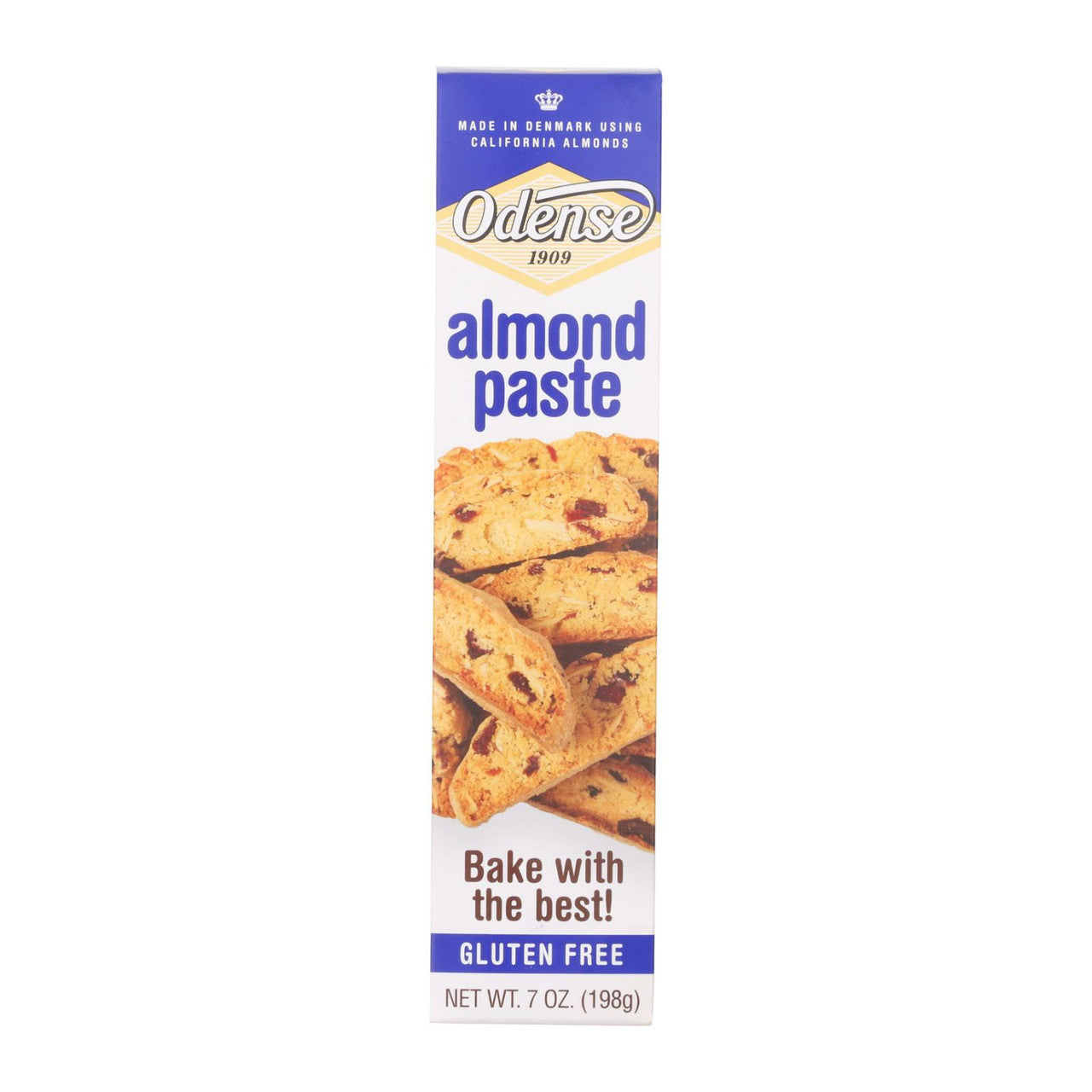 ODENSE ALMOND PASTE ( 12 X 7 OZ   )