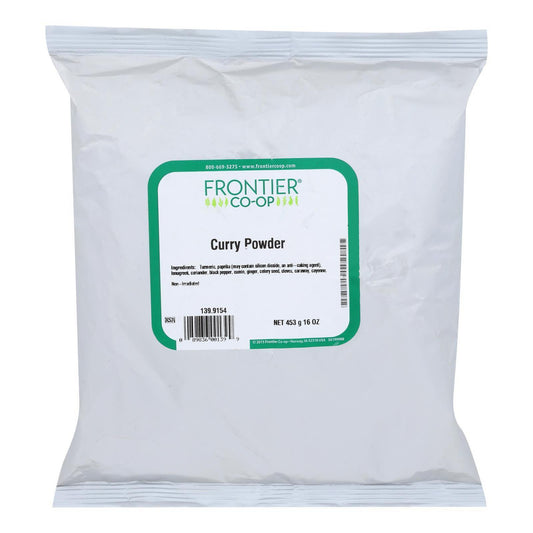 Frontier Curry Powder (1x1 LB  )