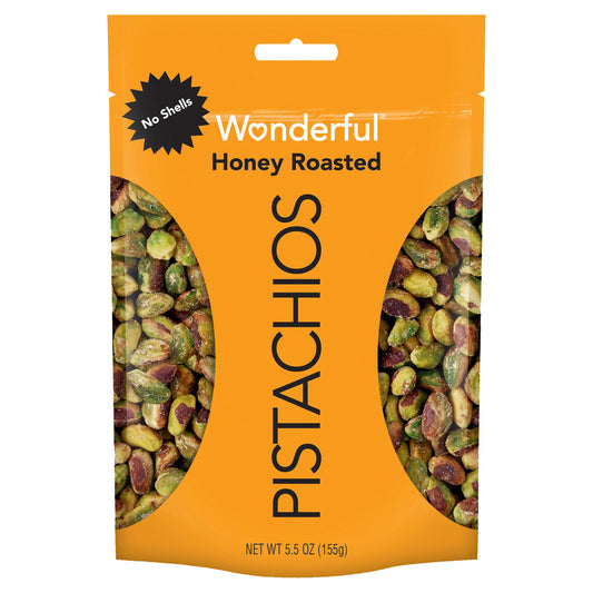 WNDRFL PSTCH HNY NO SHL (10x5.50)