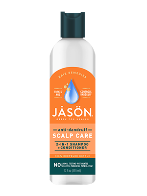 Jason Natural Cosmetics Dand 2In1 Shamp/Conditioner (1x12OZ )