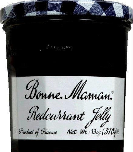 Bonne Maman France Red Currant Jelly (6x13Oz)