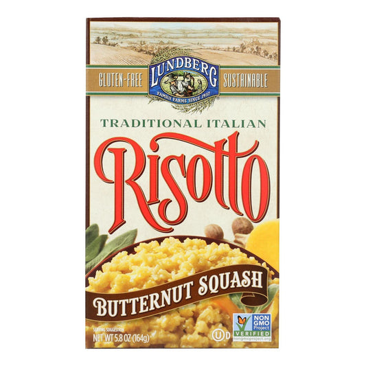 Lundberg Butternut Sq Risoto (6x5.8OZ )