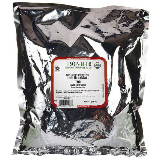Frontier Irish Breakfast Tea (1x1LB )