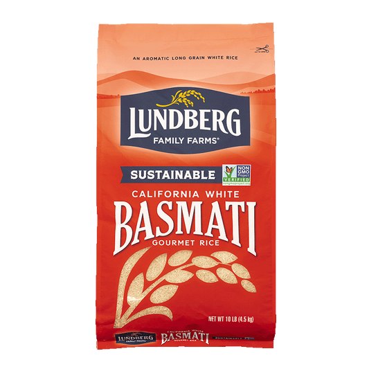 LUND CAL WHT BASMATI RCE (1x10.00)