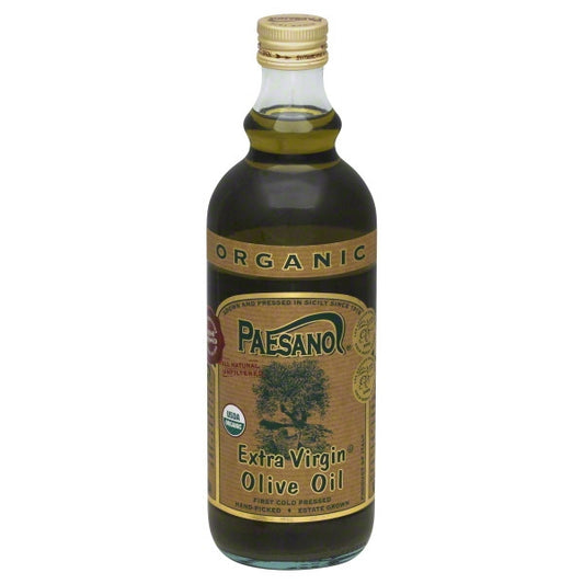 OG1 PASNL UNFILTRD EVOO ( 6 X 33.8 OZ   )