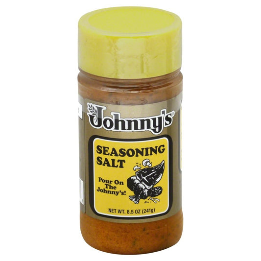 Johnny's Seasoning Salt (6x8.5 OZ)
