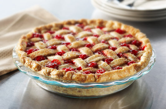 PYREX 9.5 INCH PIE EZGRB ( 6 X 1 CT   )