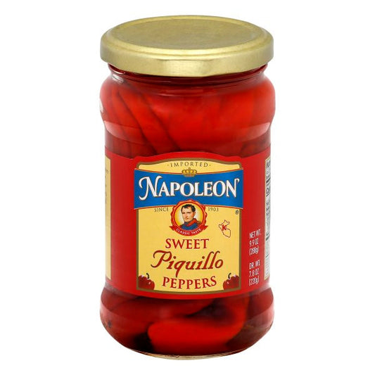 Napoleon Roasted Piquillo Peppers (12x9.9Oz)