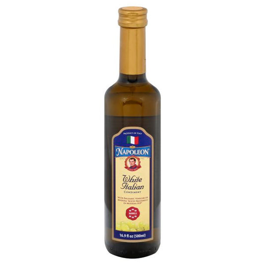 Napoleon Co. White Balsamic (6x17Oz)