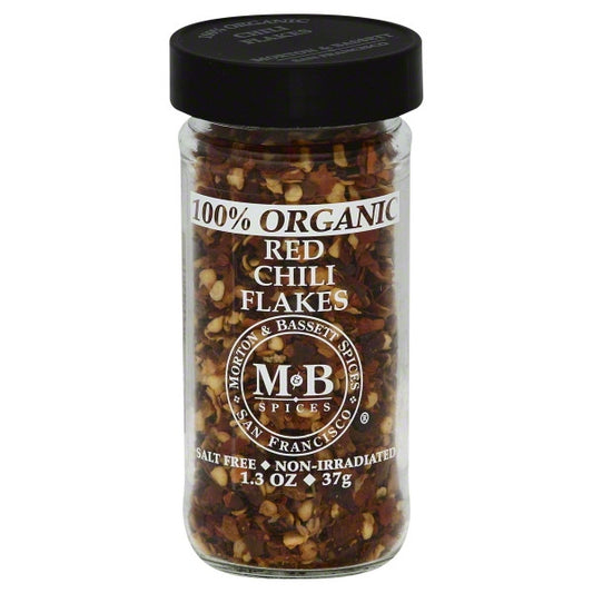 MRTN RED CHILI FLAKE ( 3 X 1.3 OZ   )