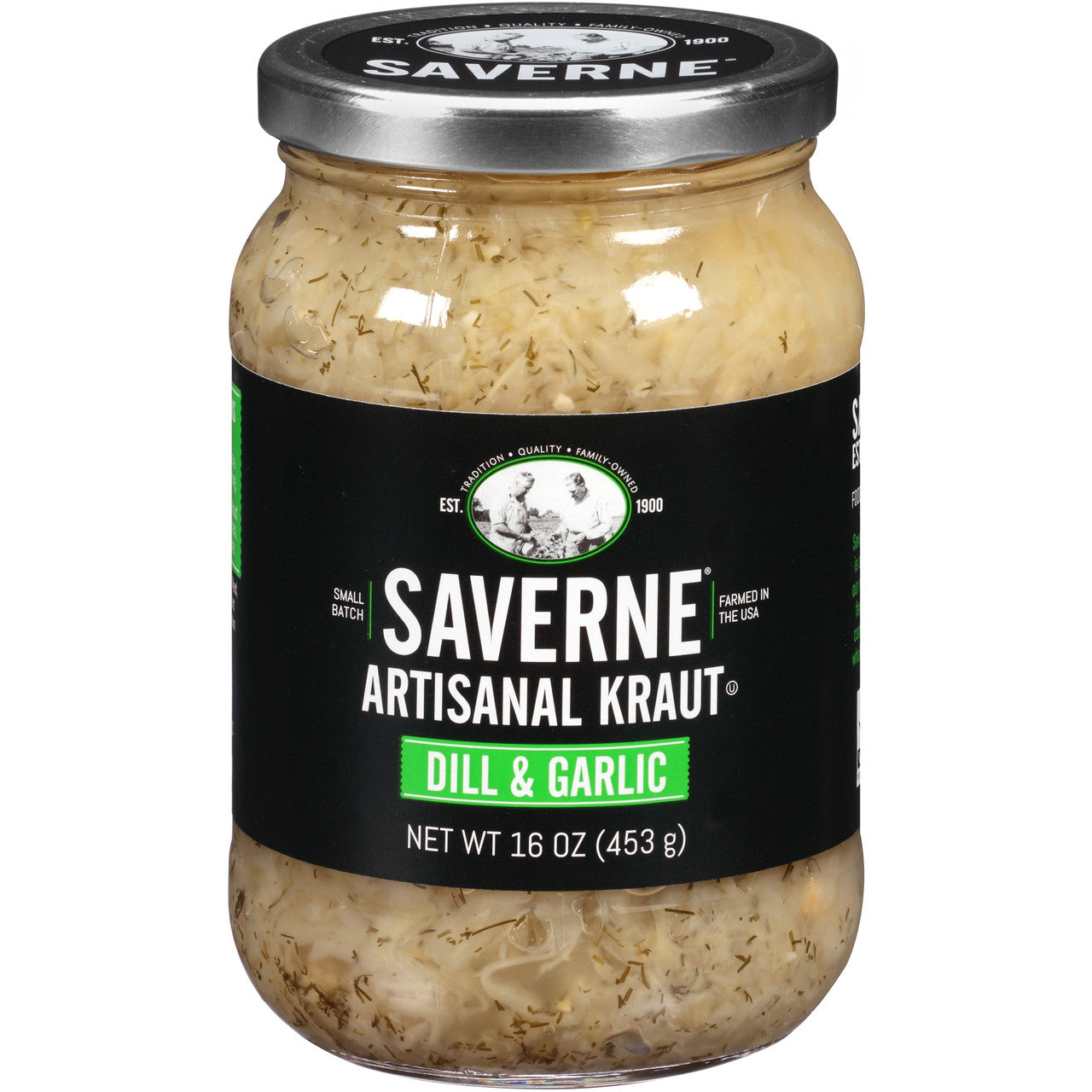 OG2 SAVRN DILL GAR KRAUT (6x16.00)