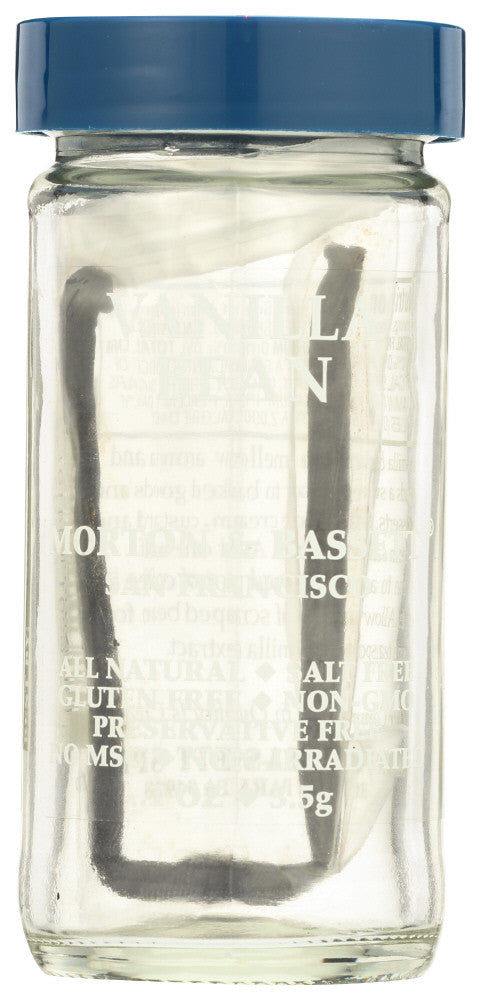 Morton & Bassett Vanilla Bean (3x0.1Oz)