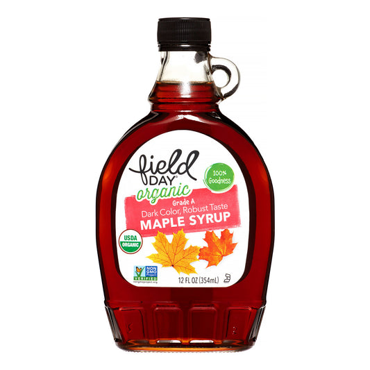 OG2 FD GRD A MAPLE SYRUP (12x12.00)
