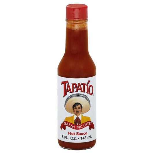 Tapatio Salsa Picante Hot Sauce (24x5Oz)