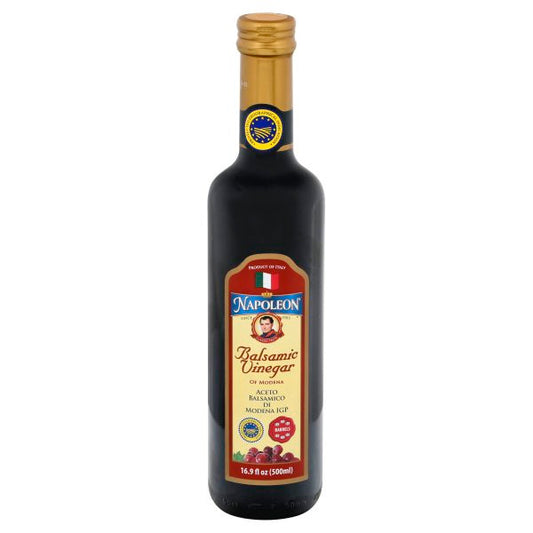 Napoleon Balsamic Vinegar Of Modena (6x17Oz)