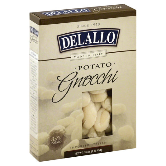 De Lallo Potato Gnocchi (12x16Oz)