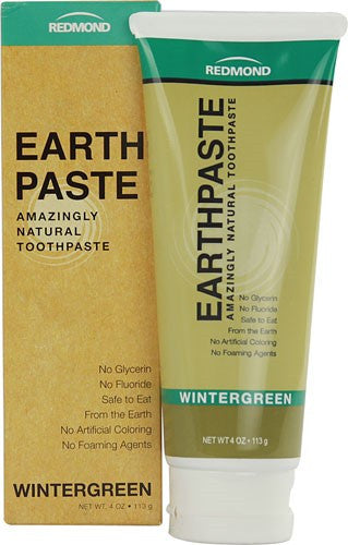 Redmond Clay Erth Pst WntrGreen (1x4OZ )
