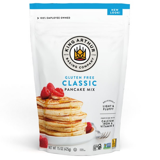 King Arthur Flour GF Pancake Mix (6x15OZ )
