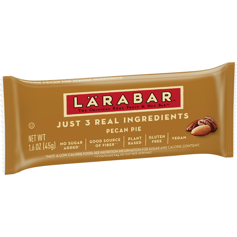 Larabar Pecan Pie Nutritional Bar (16x1.6 Oz)