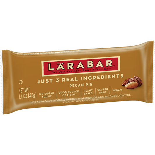 Larabar Pecan Pie Nutritional Bar (16x1.6 Oz)