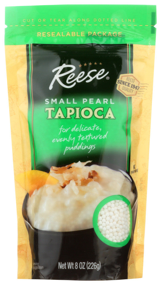 Reese Small Pearl Tapioca (6x8Oz)