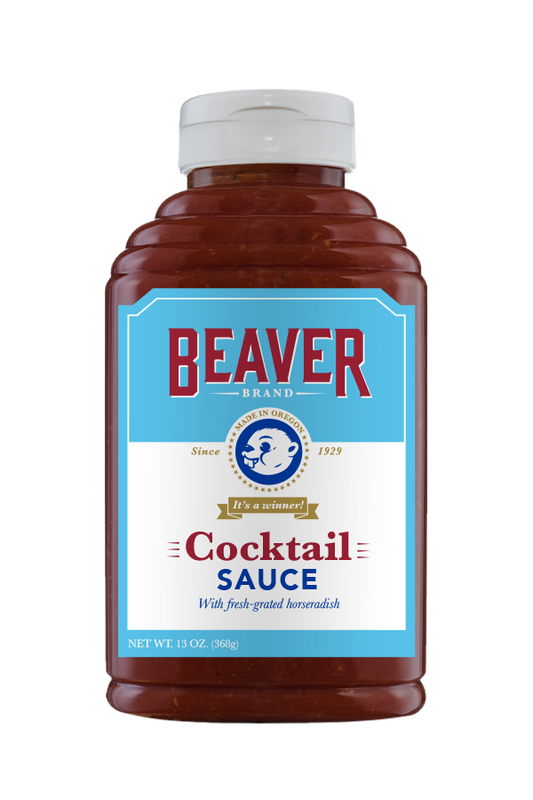 Beaver Cocktail Sauce (6x13Oz)