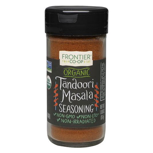 Frontier Natural Products Organic Tandoori Masala (1x1.8 Oz)