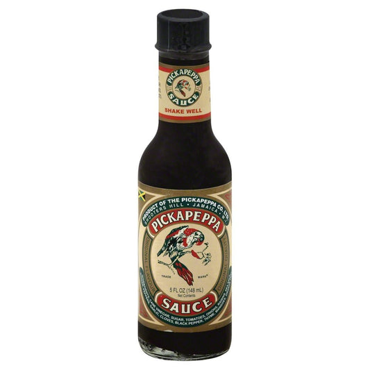 Pickapeppa Hot Sauces (12x5Oz)