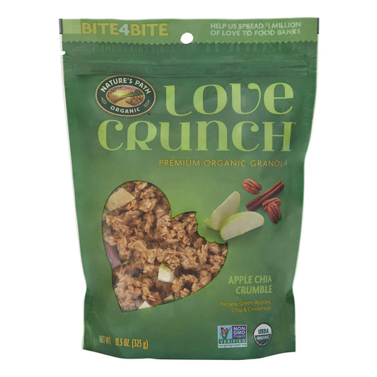 Nature's Path Love Crunch Apple Crumble (6x11.5 Oz)