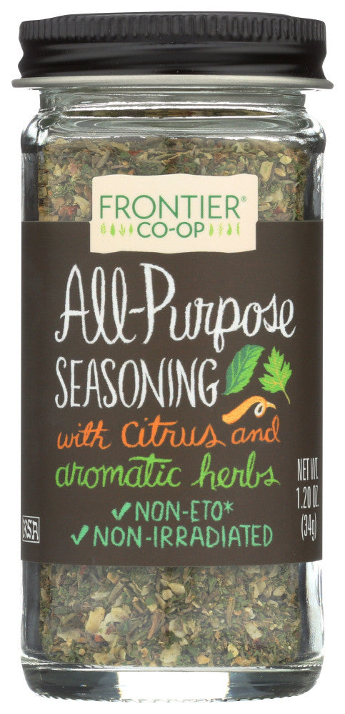 Frontier Herb Saltless All Purpose (1x1.28 Oz)