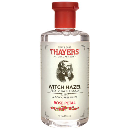 Thayer's Rose Witch Hazelalcohol Free (1x12 Oz)