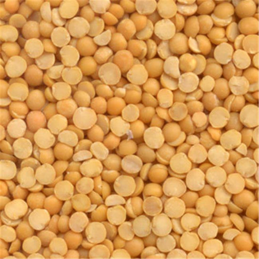 Beans Split Peas Yellow (1x25LB )
