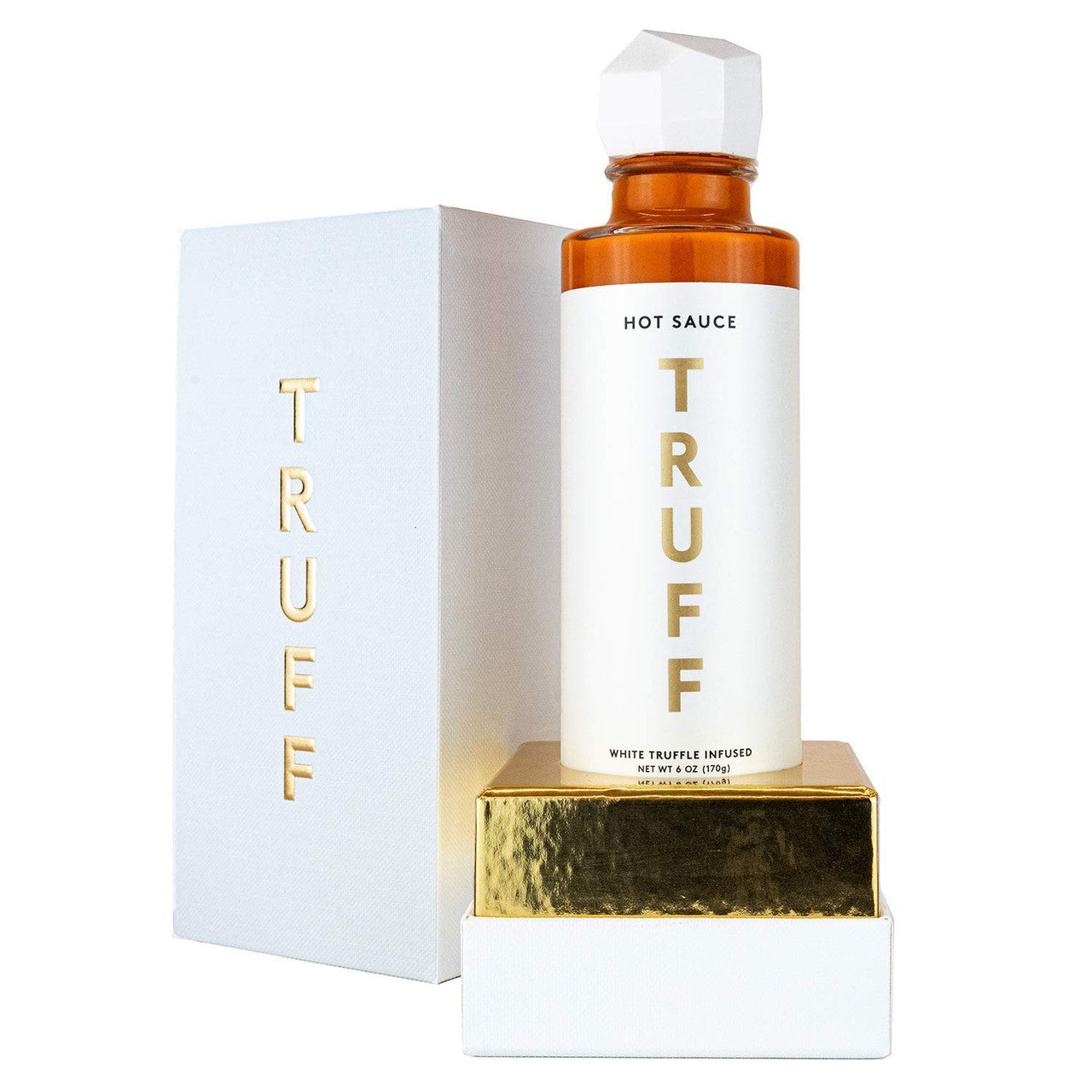 TRF HOT SCE WHT TRUFFLE  (6x6.00)