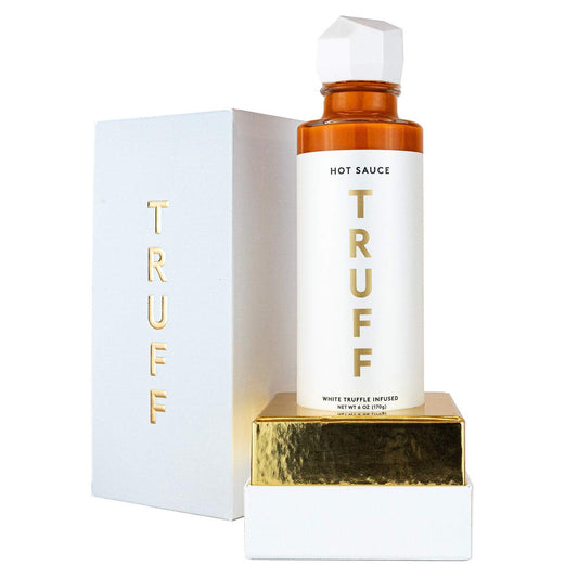TRF HOT SCE WHT TRUFFLE  (6x6.00)