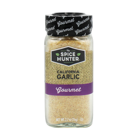 Spice Hunter Granulated Garlic (6x2.7 Oz)