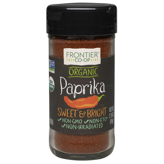 Frontier Herb Ground Paprika (1x2.10 Oz)