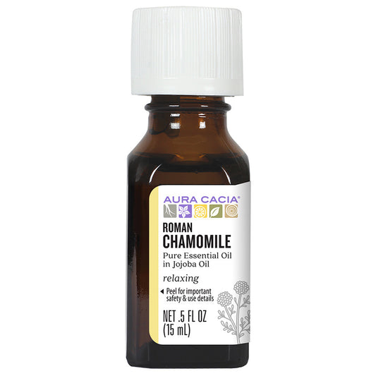 AC ROMAN CHAMO PRCS ESS (1x0.50)