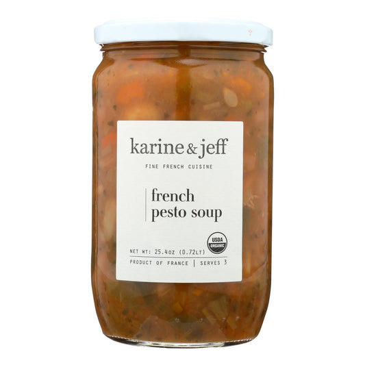 OG2 K&J FRNCH PESTO SOUP (6x25.40)