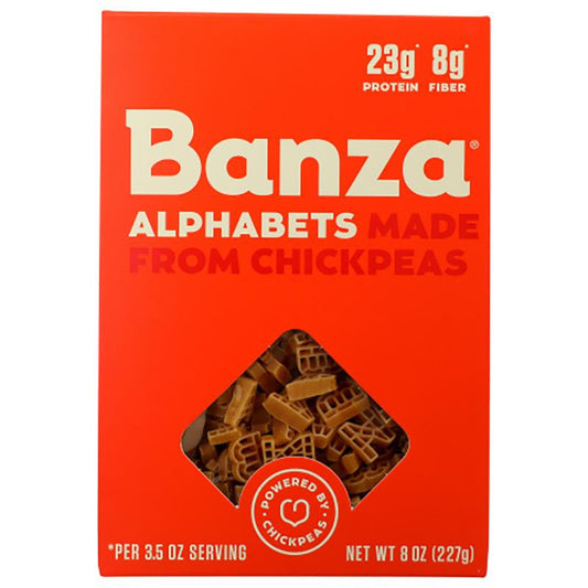 BANZA ALPHA CHCKP PASTA (6x8.00)