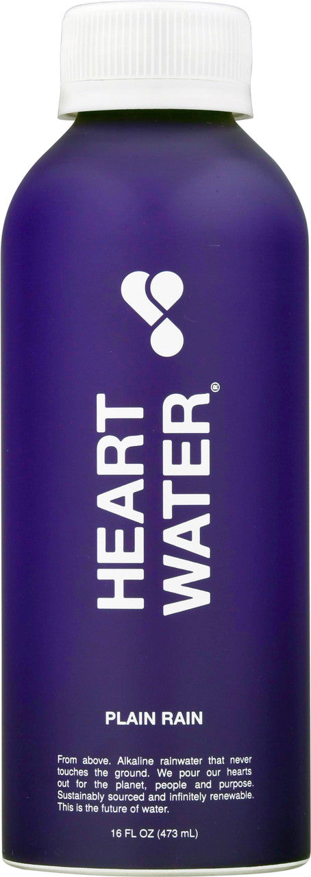 HRTWTR STILL RAINWATER ( 6 X 16 OZ   )