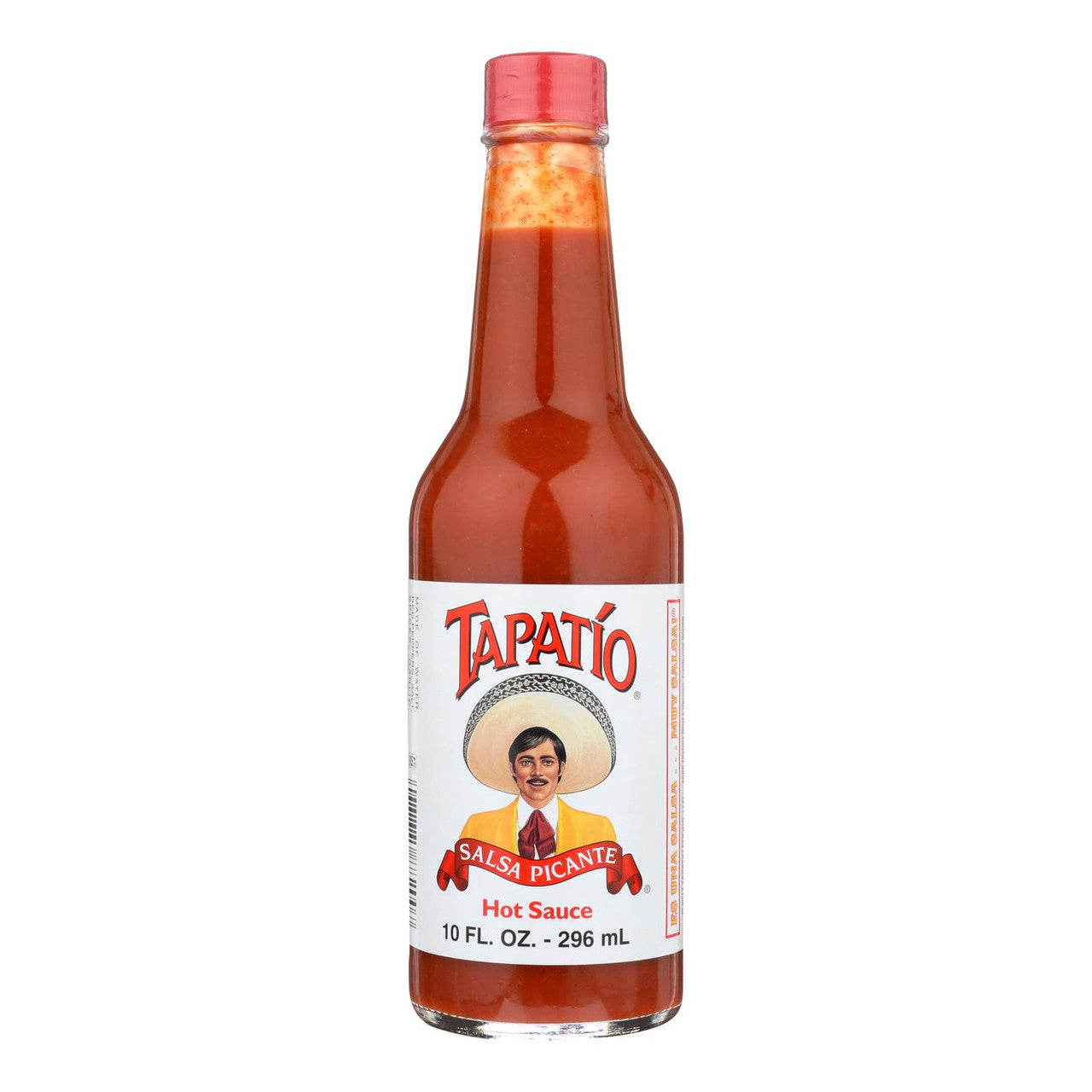 Tapatio Salsa Picante Hot Sauce (12x10Oz)