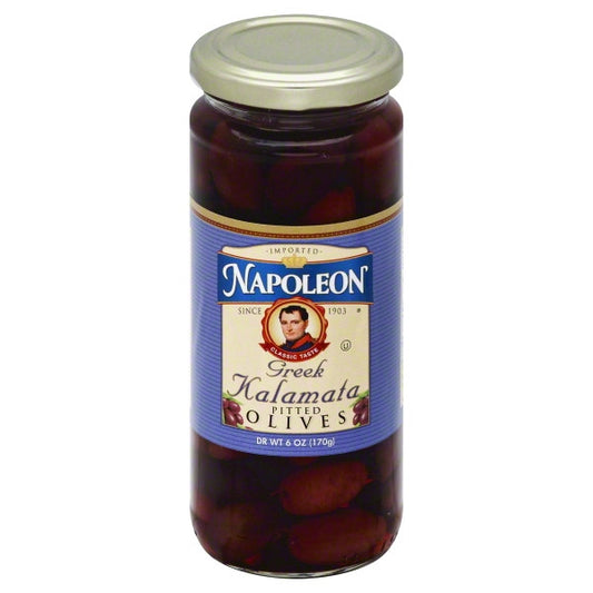 Napoleon Kalamata Olives (12x8Oz)