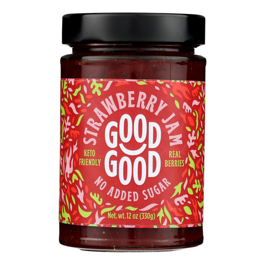 GDGD JAM SF STRAWBERRY (6x12.00)