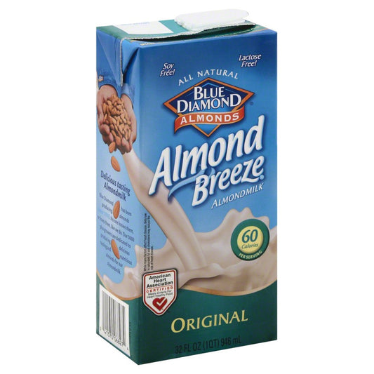 Blue Diamond Original Almond Breeze (12x32 Oz)